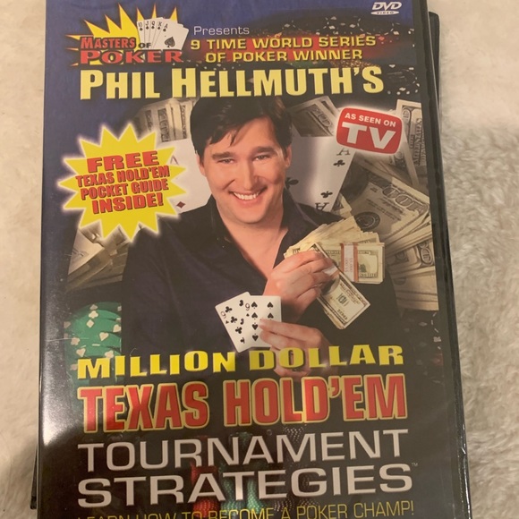 Phil Hellmuth’s Texas Hold’Em Super Course - Picture 5 of 11